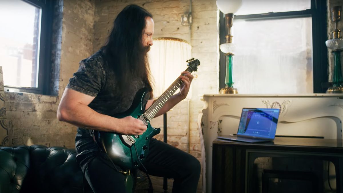 Neural DSP Archetype: Petrucci