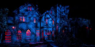 the haunting of hill house haunted maze at universal studios orlando halloween horror nights