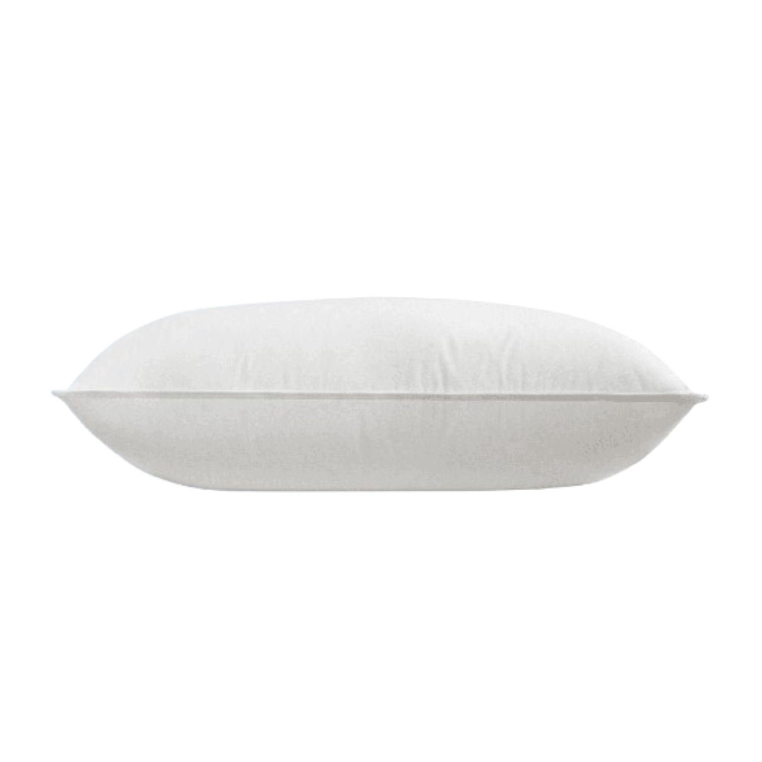 The Helix Down &amp;amp; Feather Pillow on a white background.