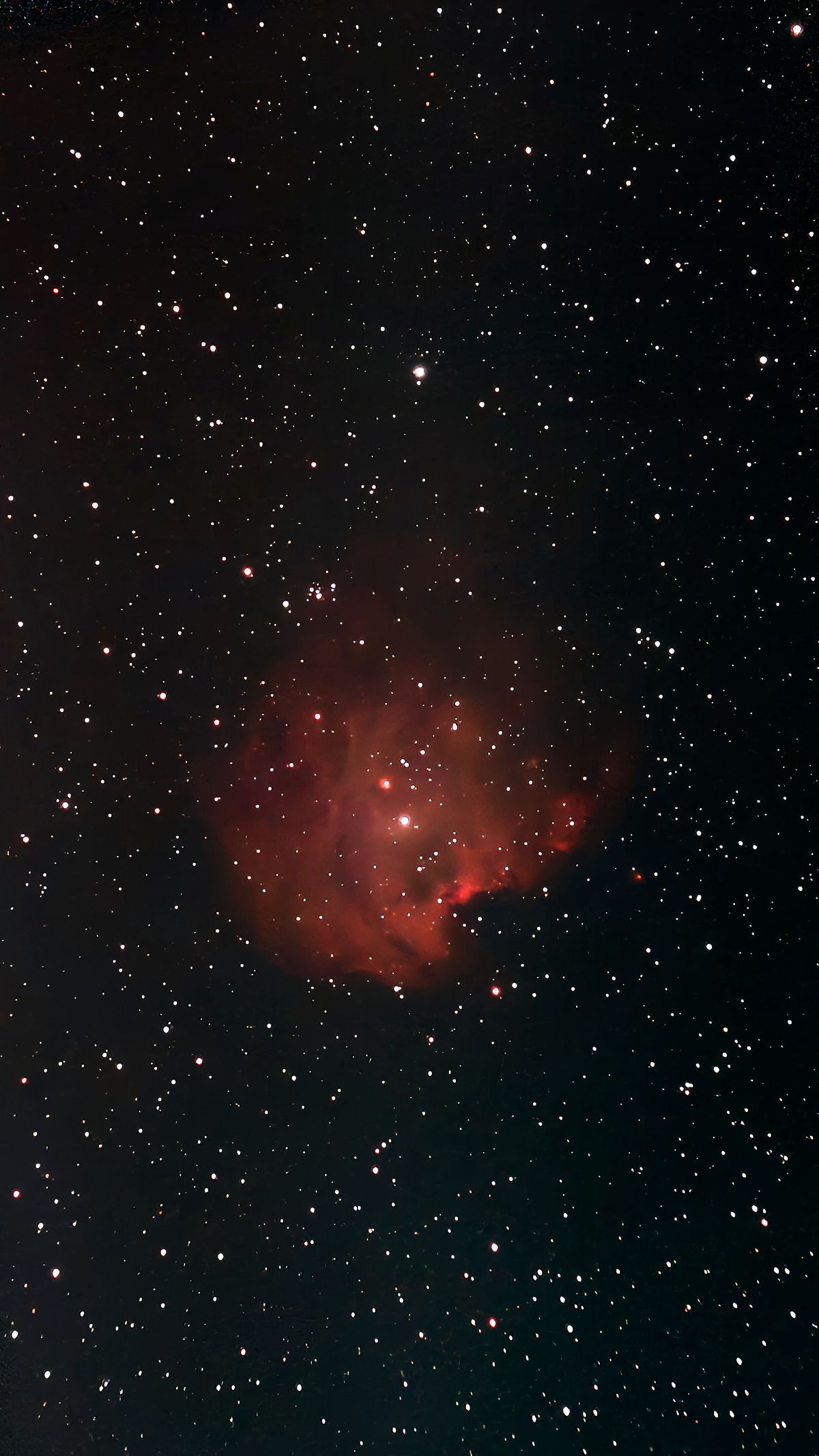 SeeStar S30 smart telescope astrophotography samples.