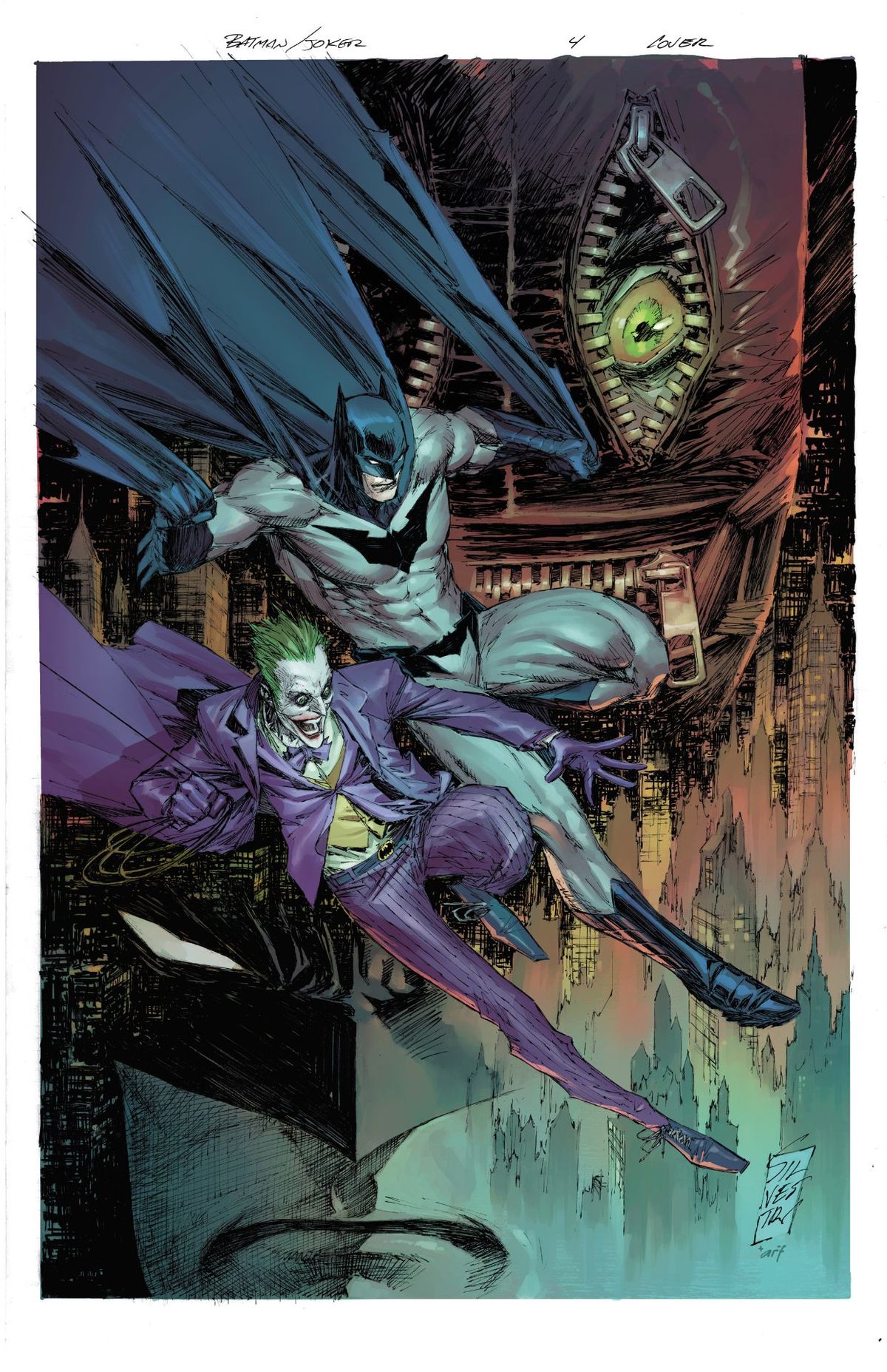 DC February 2023 solicitations