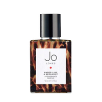 Jo Loves Amber Lime and Bergamot Eau de Parfum 100ml