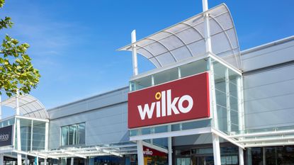 Wilko store front