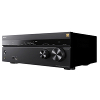 Sony 7.2 Channel Dolby Atmos AV System (WiFi, STR-DN1080) | Was $598 | Sale price $398 | Available now at Walmart