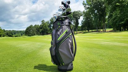 BagBoy Chiller Cart Bag Review