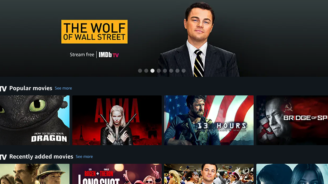 IMDb TV streaming service rebrands as Amazon FreeVee