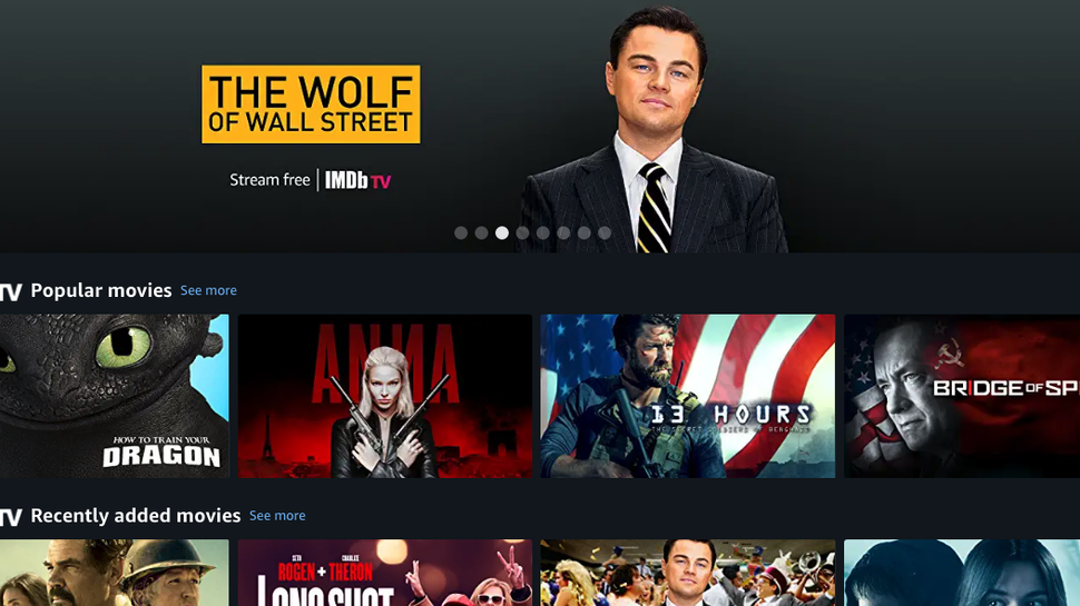 IMDb TV streaming service rebrands as Amazon FreeVee What HiFi?
