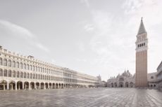 Procuratie, Piazza San Marco by David Chipperfield Architects in Venice