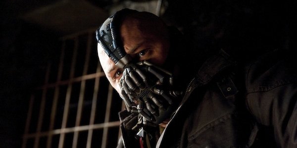 Bane Tom Hardy The Dark Knight Rises