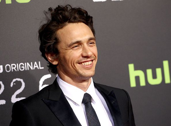 James Franco.