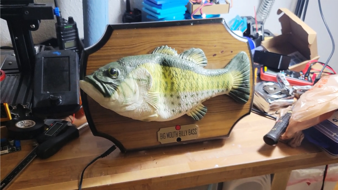 Premium Photo  Big fish jumped over fishing net image AI