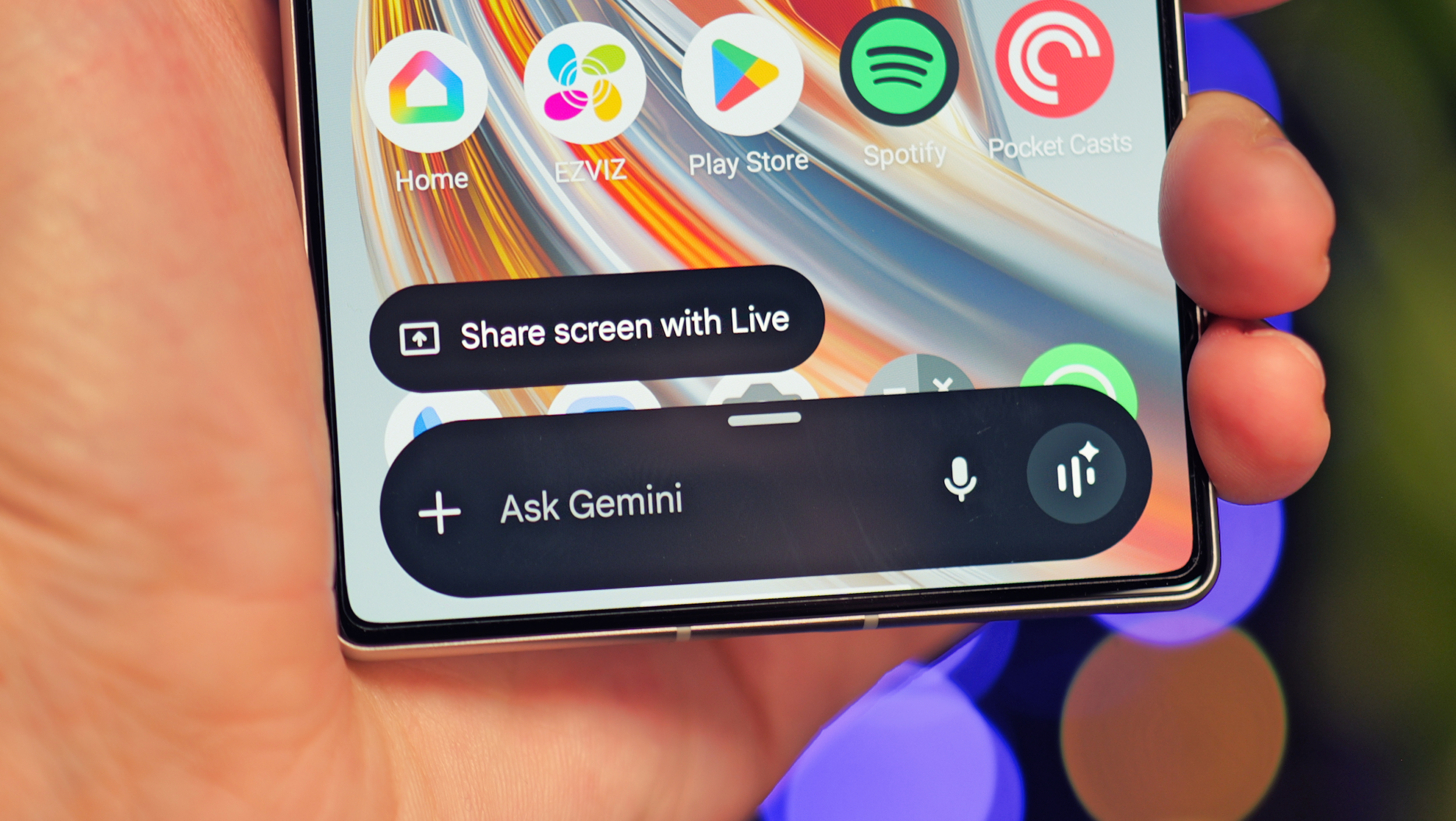 Nubia Z80 Ultra mobile phone