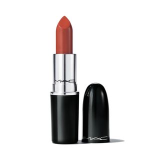 MAC Lustreglass Lipstick in Business Casual