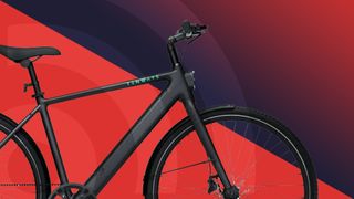 Best cheap electric bike: tenways CGO600, on TechRadar background