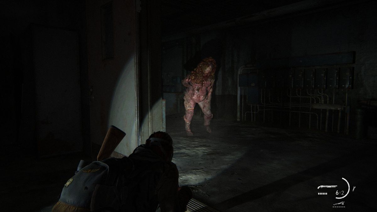 The Last Of Us Part Ii Shambler Image