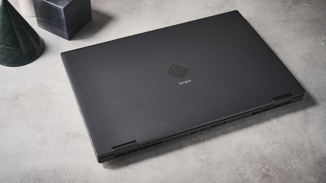 HP Omen 16