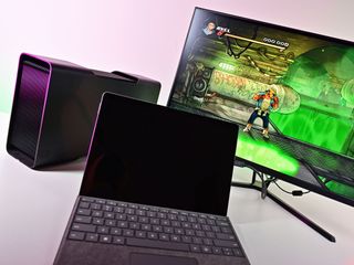 Surface Pro 8 Egpu Razer Gaming