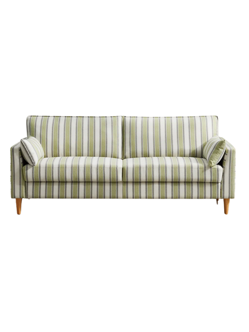Striped Sofa