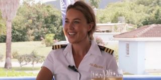 Francesca Rubi Below Deck Bravo