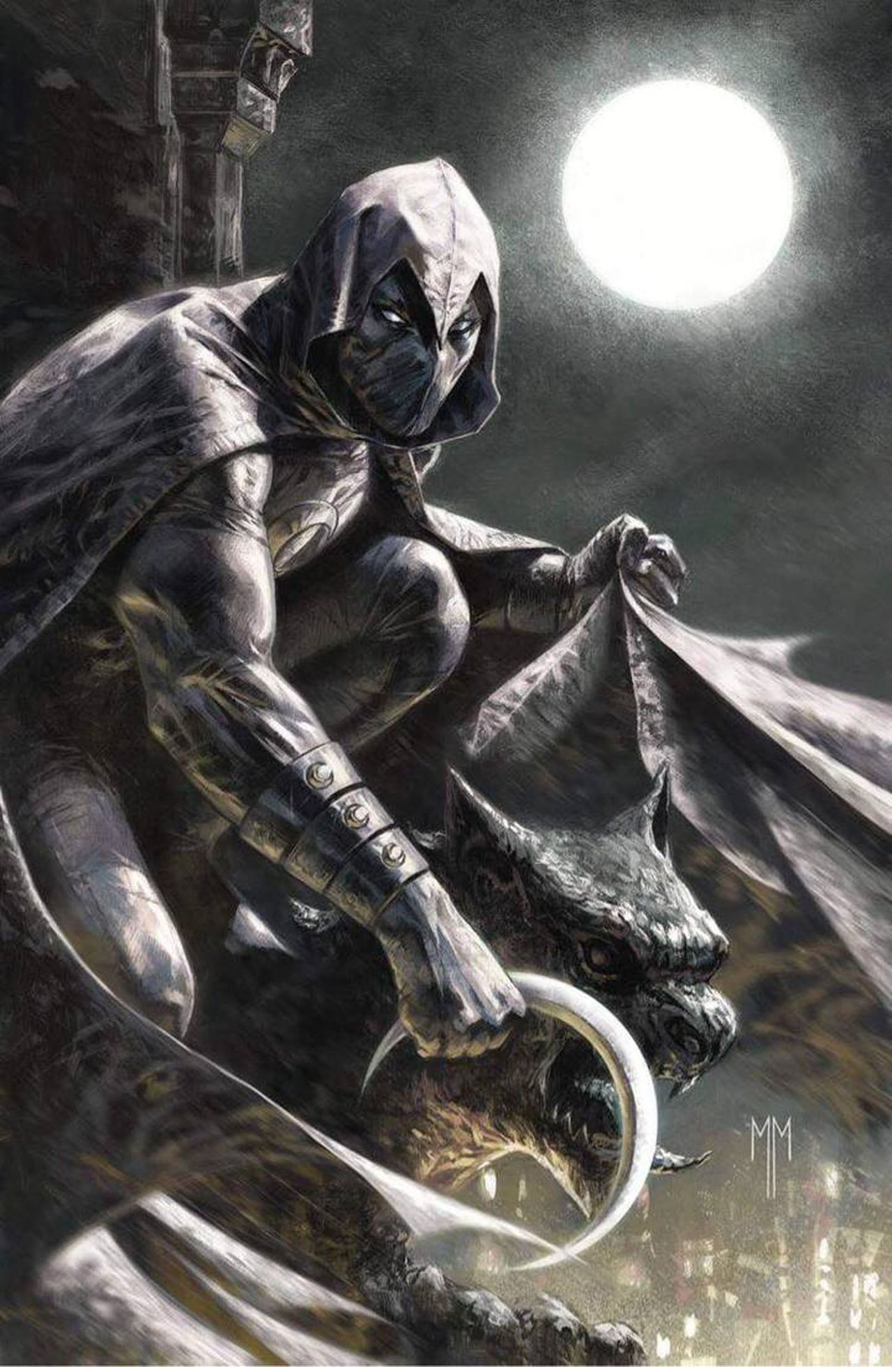 Moon Knight #1