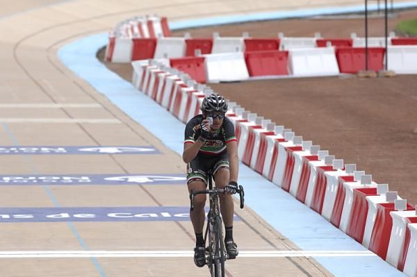 Filippo Pozzato (Katusha) finishes
