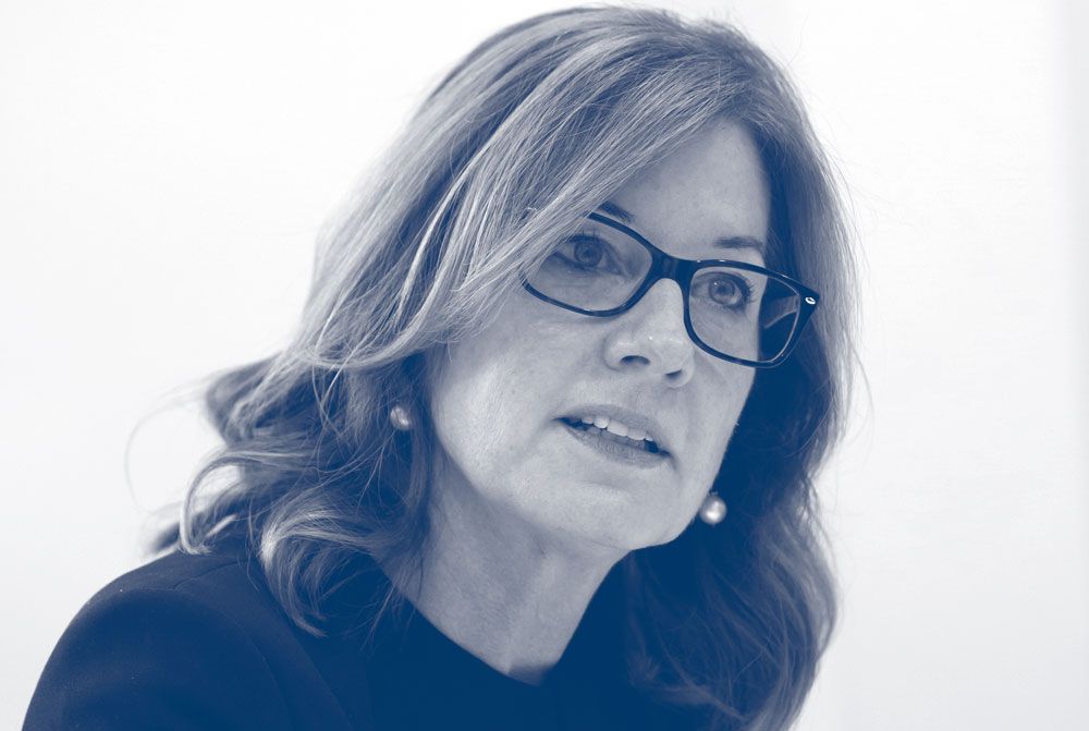 Information commissioner Elizabeth Denham