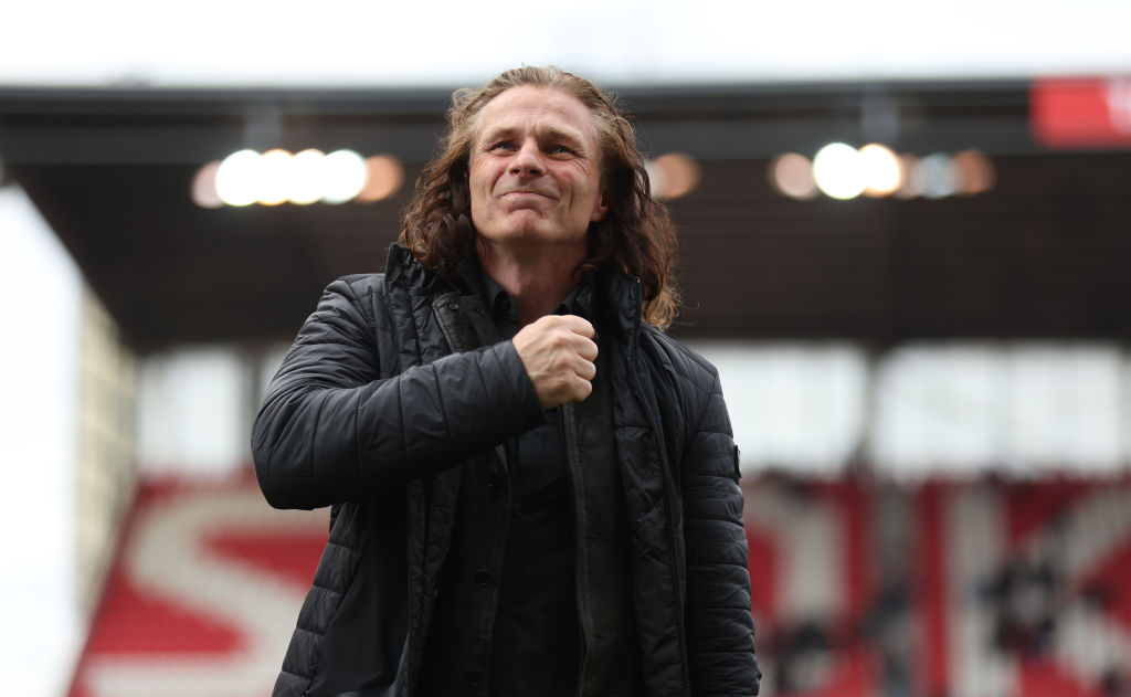 Gareth Ainsworth QPR manager