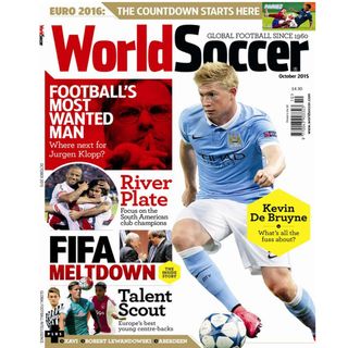 For your son: World Soccer, from £17.99