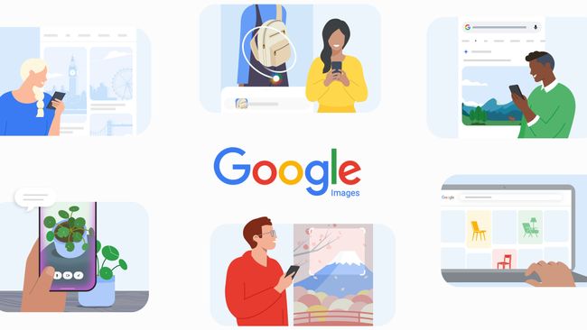 Отпразднуйте 25-летие «Картинок Google» с новой галереей и другими сюрпризами