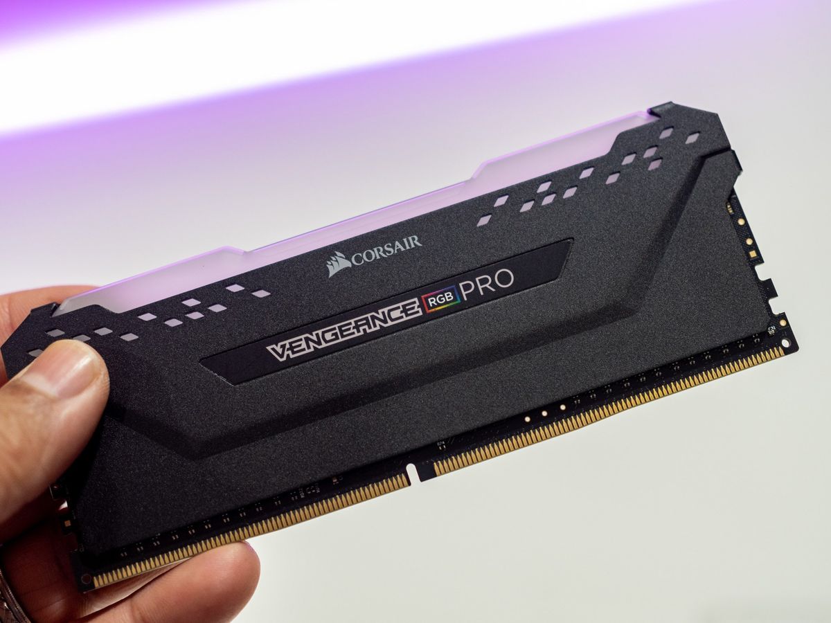 Corsair Vengeance RGB Pro review