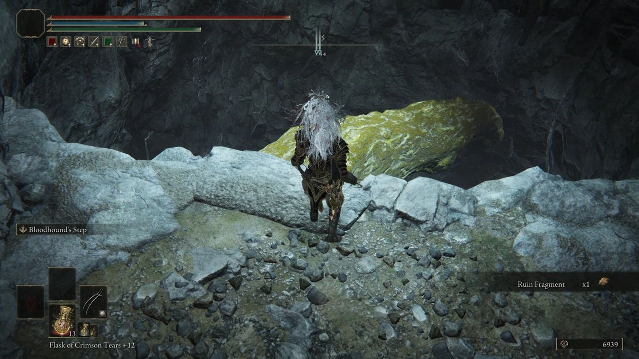 Elden Ring West Altus Divine Tower