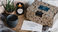 Mother's Day gifts: Calm And Cosy Soy Candle Making Kit