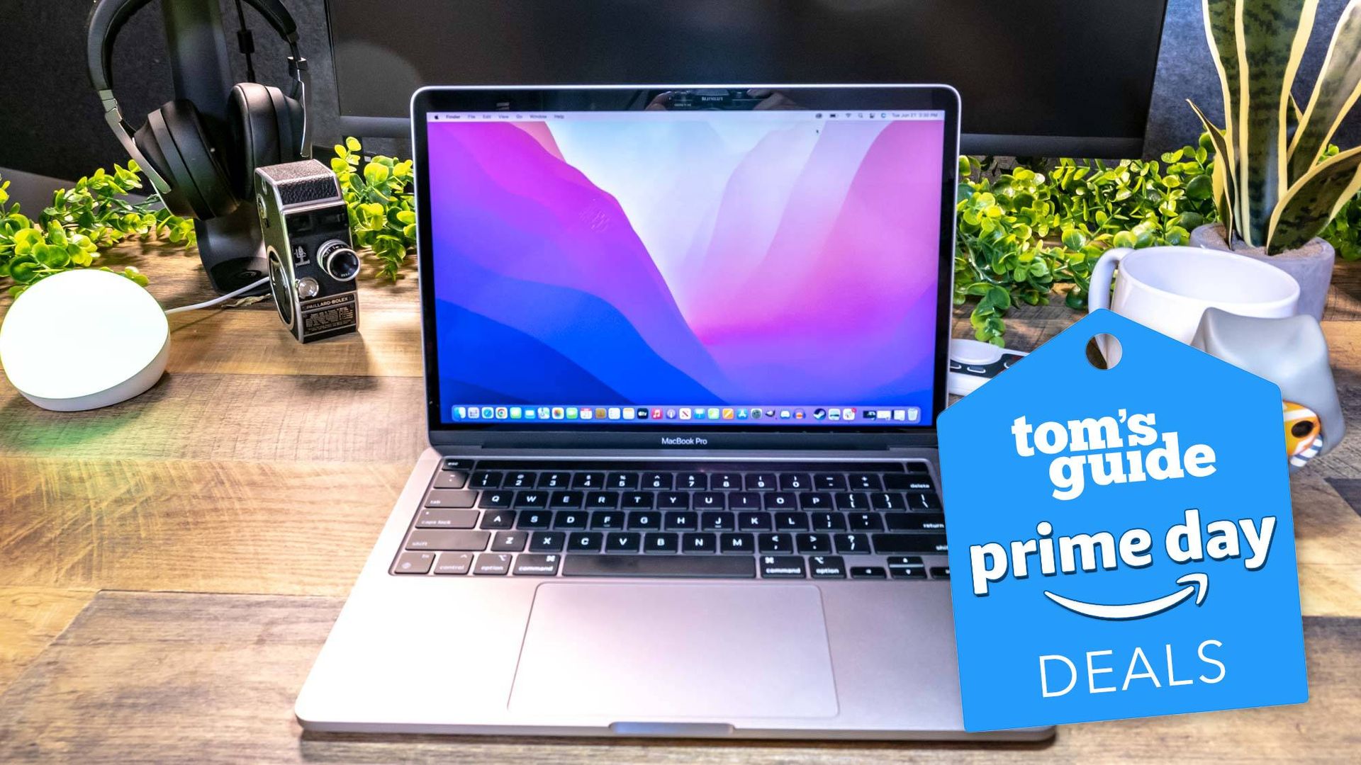 Best Prime Day MacBook deals 2022 Tom's Guide