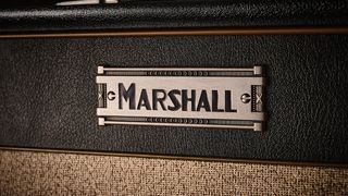 Marshall Studio JTM head