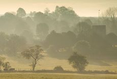 Hampshire's country houses