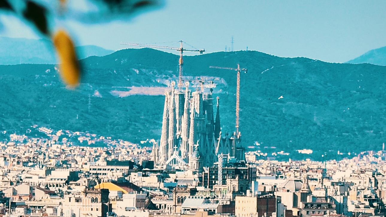 Gaudí's Sagrada Familia is nearing completion