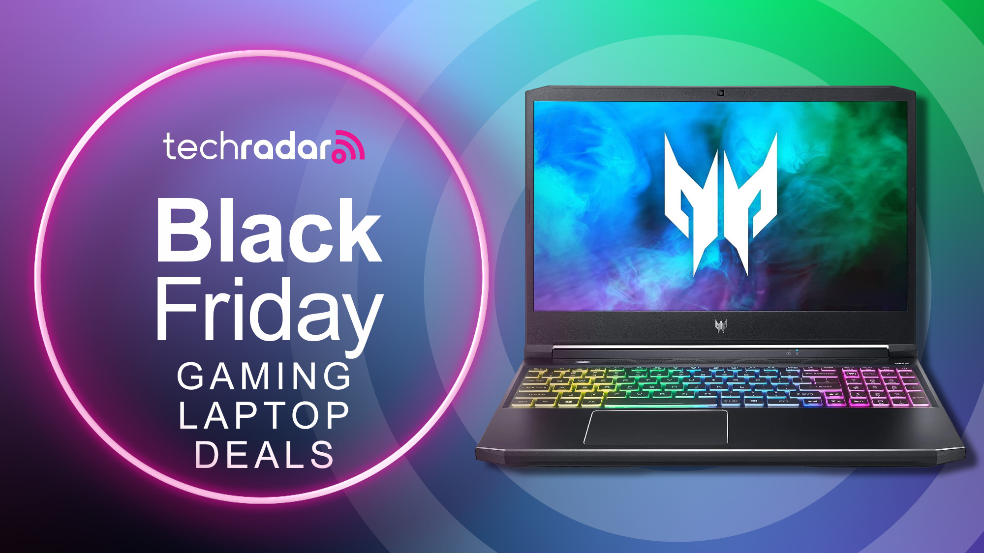 Black Friday 2021 best deals for PC gaming hardware