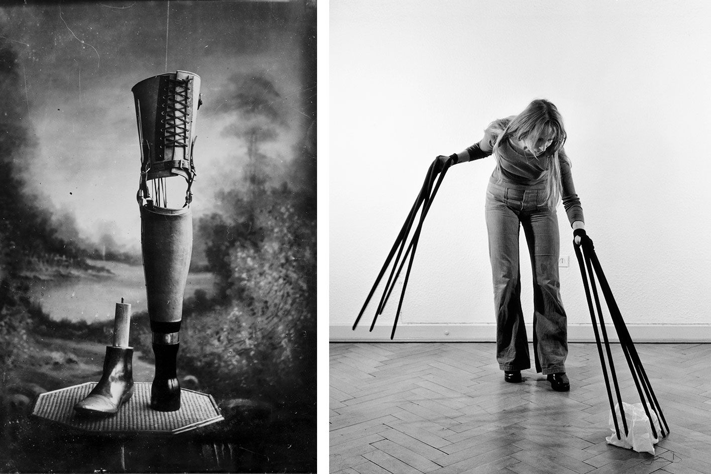 Leeds&rsquo; Henry Moore Institute explores the art of prosthetics | Wallpaper