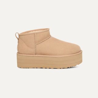 UGG Women's Classic Ultra Mini Platform Boot