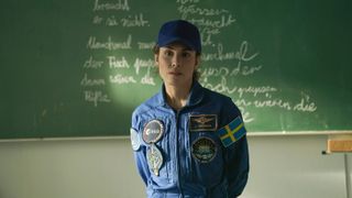 Noomi Rapace in Constellation episode 4