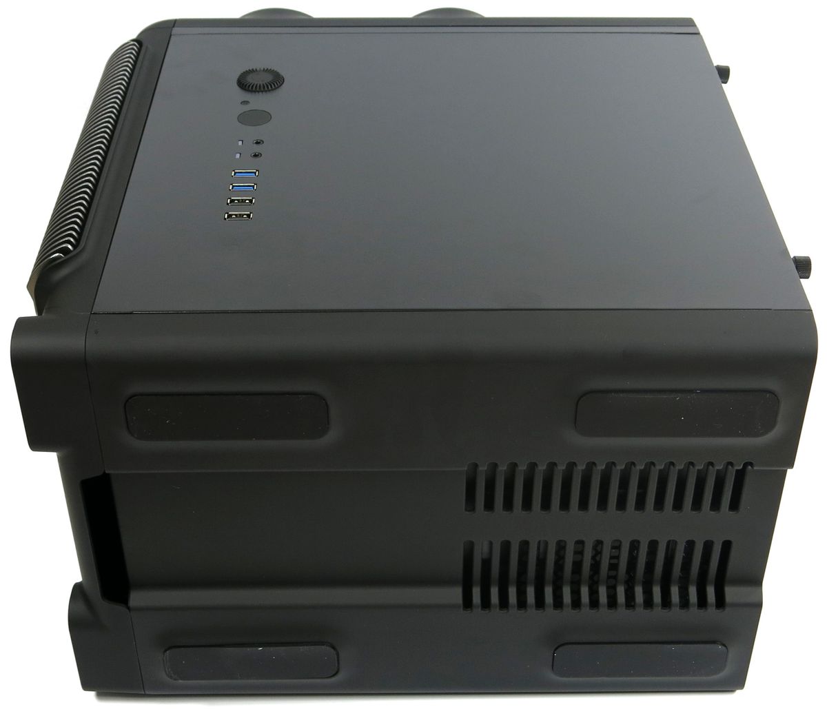Deepcool Steam Castle - Building An Intel-Based MicroATX Gaming PC On A ...