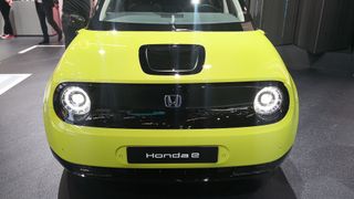 Honda e