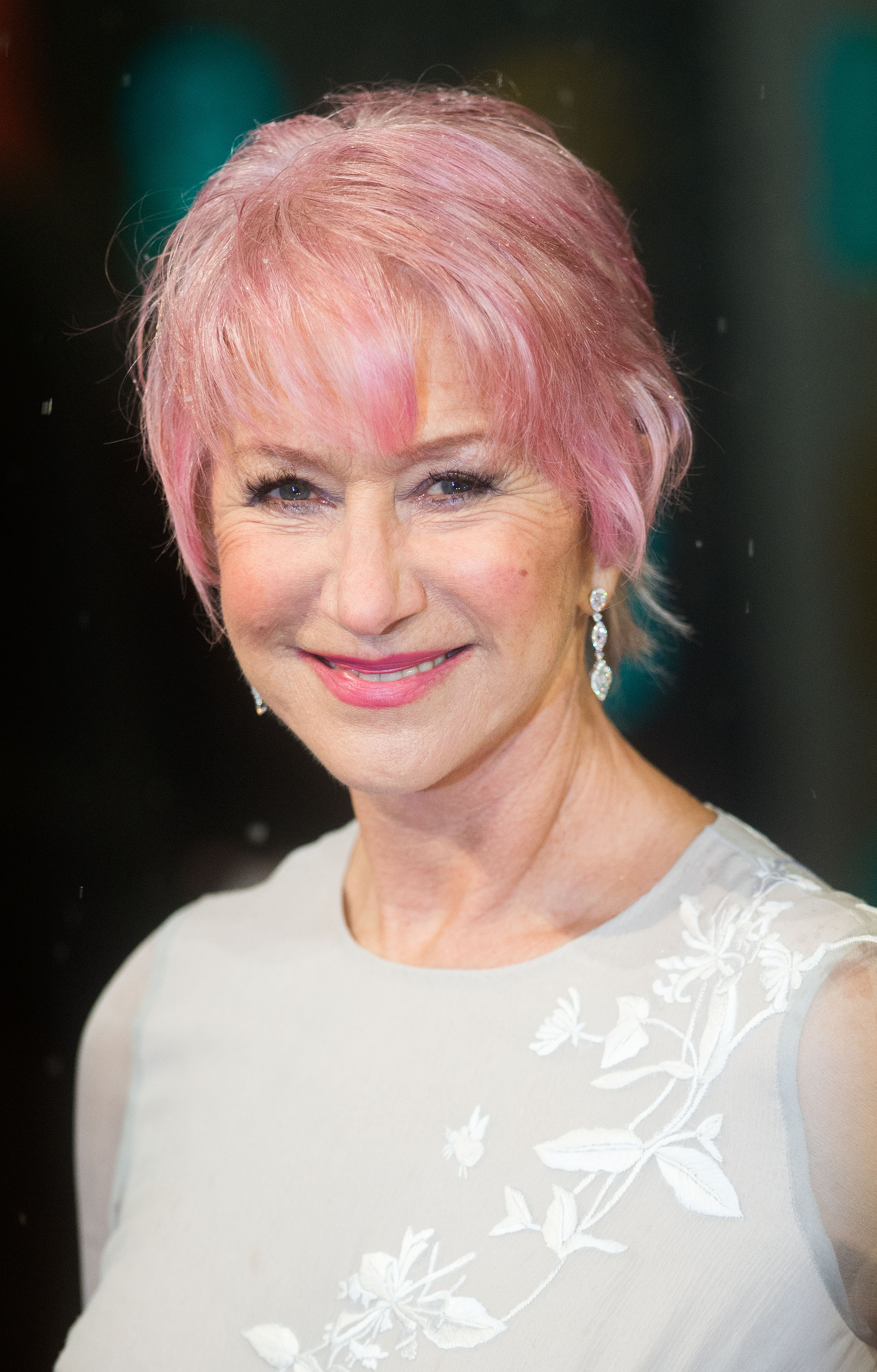 pink - helen mirren