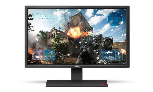 BenQ RL2755HM Review - For Console Competitors | Tom's Guide