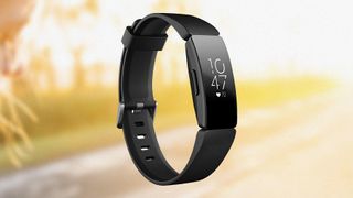 Fitbit Inspire HR (4/5)