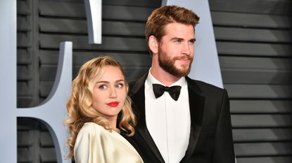 Liam Hemsworth cancels work events