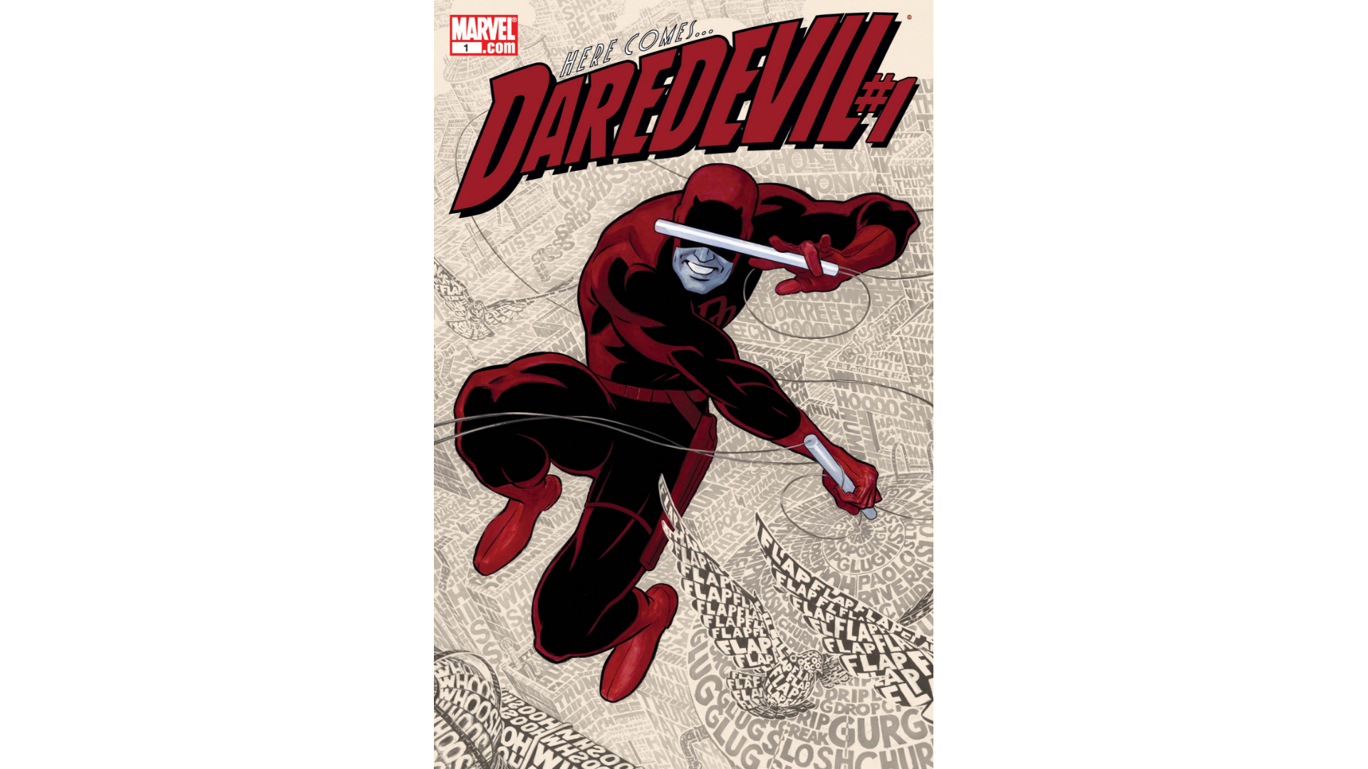 Daredevil #1 (2011)