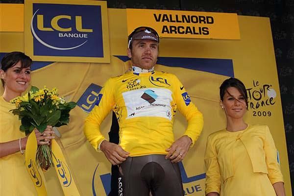 Rinaldo Nocentini (AG2R La Mondiale)