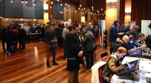 Get your ticket now for the annual IAMAG Master Classes