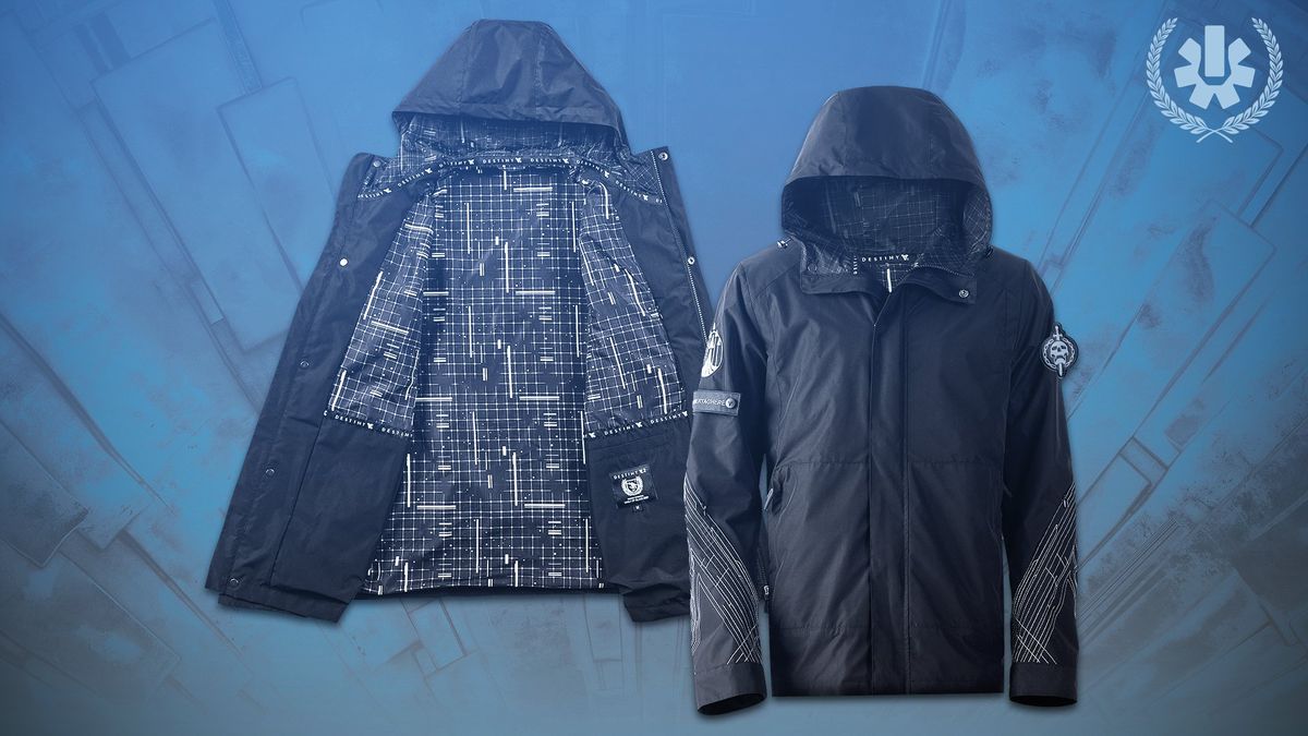 Vault of Glass Jacket